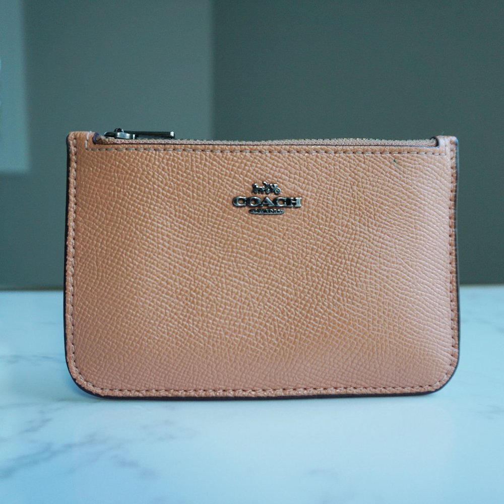 COACH Cardholder Card Case